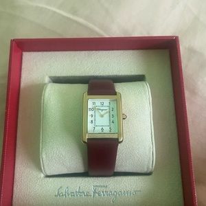 Salvatore Ferragamo women’s watch